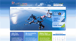 Desktop Screenshot of optiononeindustries.com